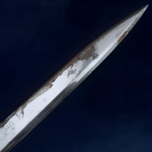 British WW1 Infantry Officers Sword of Captain Charles Roydon Brown MC MID, Essex Regt, KIA France 1917 42